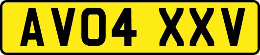 AV04XXV