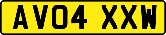 AV04XXW
