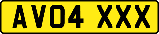 AV04XXX