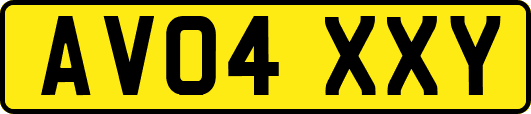 AV04XXY