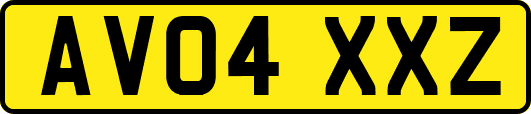AV04XXZ