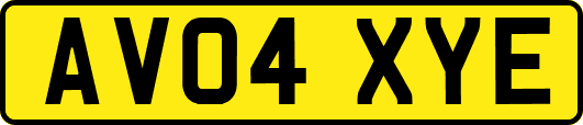 AV04XYE