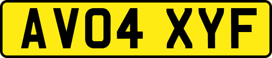 AV04XYF