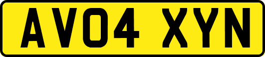 AV04XYN