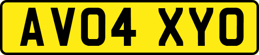 AV04XYO