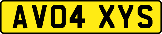 AV04XYS
