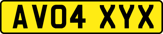 AV04XYX