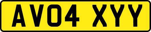 AV04XYY