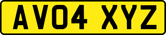 AV04XYZ