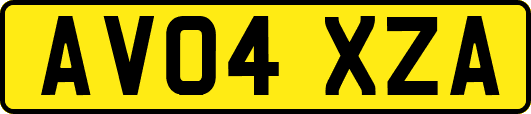 AV04XZA