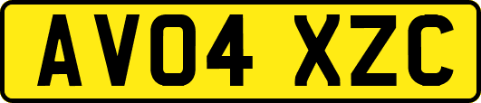 AV04XZC
