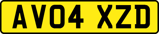 AV04XZD