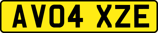 AV04XZE