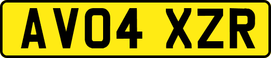 AV04XZR