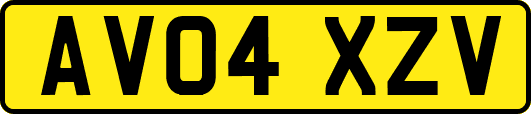 AV04XZV
