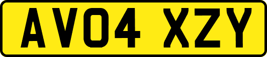 AV04XZY
