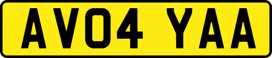 AV04YAA