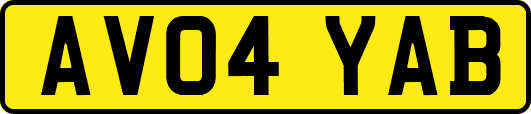 AV04YAB
