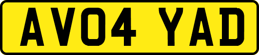 AV04YAD