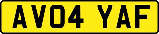 AV04YAF