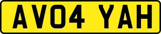 AV04YAH