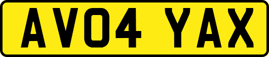 AV04YAX