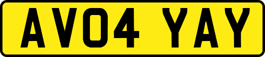 AV04YAY