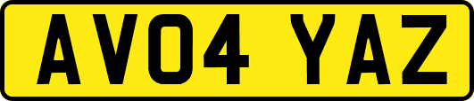AV04YAZ