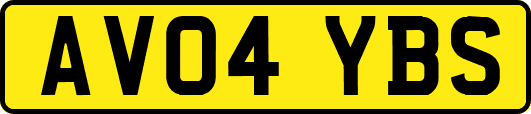 AV04YBS