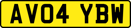 AV04YBW