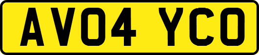 AV04YCO