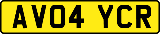 AV04YCR
