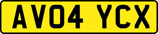 AV04YCX