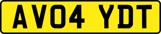 AV04YDT