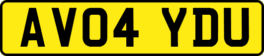 AV04YDU