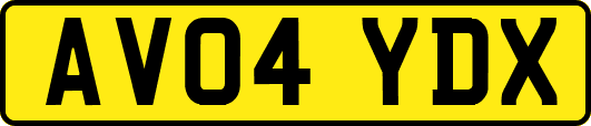 AV04YDX