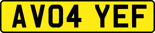 AV04YEF