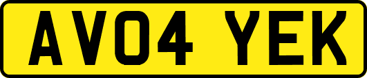 AV04YEK