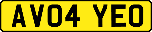 AV04YEO