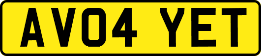 AV04YET