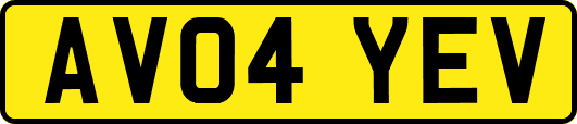 AV04YEV