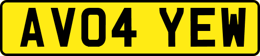 AV04YEW