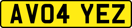 AV04YEZ