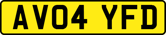 AV04YFD