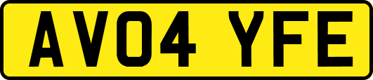 AV04YFE
