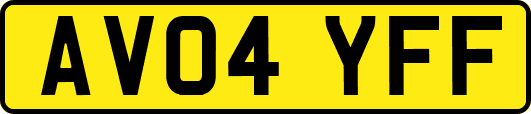 AV04YFF