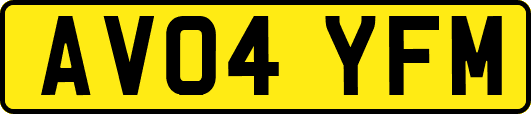 AV04YFM