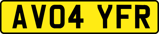 AV04YFR
