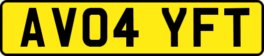 AV04YFT