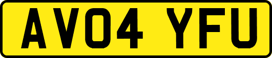 AV04YFU